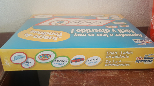 Juego De Fonemas