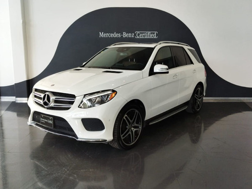 Mercedes-Benz Clase GLE 4.7 Suv 500 Biturbo At