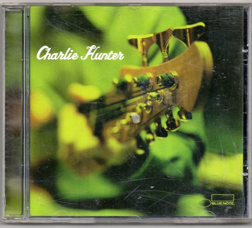 Charlie Hunter.  Cd Original Usado. Qqe. Ag.