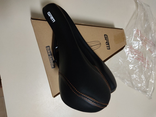 Asiento De Bicicleta Prostático Muy Cómodo Marca Grm