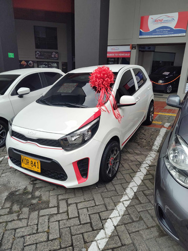 Kia Picanto 1.2 Vibrant