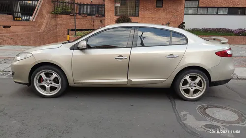 Renault Fluence 2.0 Privilege