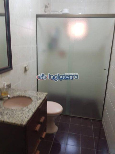 Casa À Venda, 170 M² Por R$ 675.000,00 - Califórnia - Londrina/pr - Ca0200