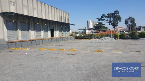 Imagem 12 de 16 de Galpão Logístico Para Alugar, 1.690m² - Vila São Rafael - Guarulhos/sp - Ga0559