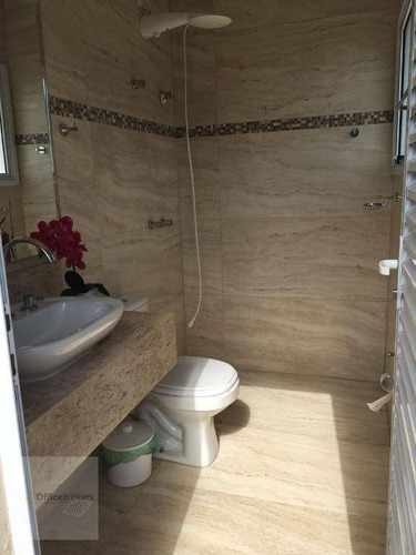 Imagem 22 de 30 de Casa Com 4 Dormitórios À Venda, 340 M² Por R$ 1.950.000,00 - Parque Rincão - Cotia/sp - Ca0034