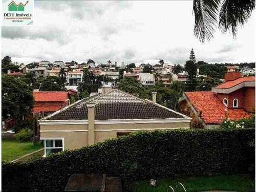 Imagem 21 de 30 de Casa Em Condomínio Fechado Em Alphaville - Ca7021v - 68880290