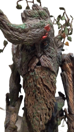 Treebeard Barbárvore Toybiz Senhor Dos Anéis Eletrônico 40cm