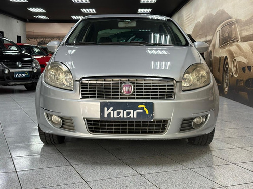 Fiat Linea 1.9 MPI ABSOLUTE 16V FLEX 4P AUTOMATIZADO