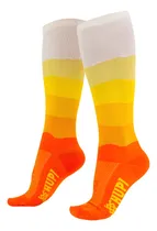 Comprar Meias Ciclismo Cano Longo Corrida Hupi Diversas Unissex