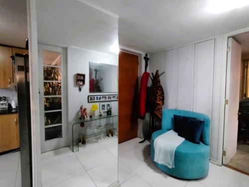 Departamento Con Excelente Ubicación Ñuñoa (101612)