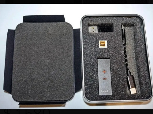 Dac/amp Tempotec Sonata Hd Pro(usb C Y A Genérico) (Usado)