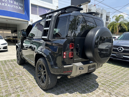Land Rover Defender 90 X Dynamic S 2023 Negro
