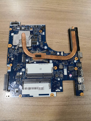 Lenovo G50-70m Z50-70 Motherboard Aclua/aclub Nm-a273 Rev1.0