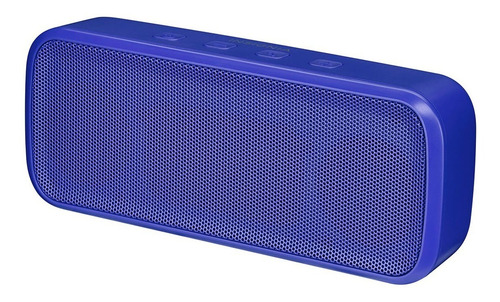 Parlante Portatil Insignia Bluetooth Azul Fact A-b