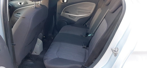 Imagen 8 de 15 de Ford Ecosport 2013 1.6 Titanium 110cv 4x2