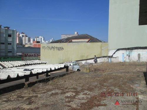 Imagem 13 de 17 de Terreno À Venda, 1236 M² Por R$ 4.800.000,00 - Centro - São Bernardo Do Campo/sp - Te0029