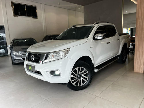 Nissan Frontier 2.3 Le Cab. Dupla 4x4 Aut. 4p