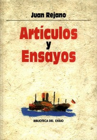 Articulos Y Ensayos - Rejano,juan