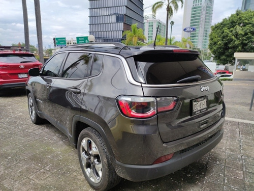 Imagen 10 de 12 de Jeep Compass 2020 2.4 Limited 4x2 At Credito