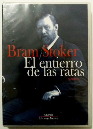 Bram Stoker El Entierro De Las Ratas Cd