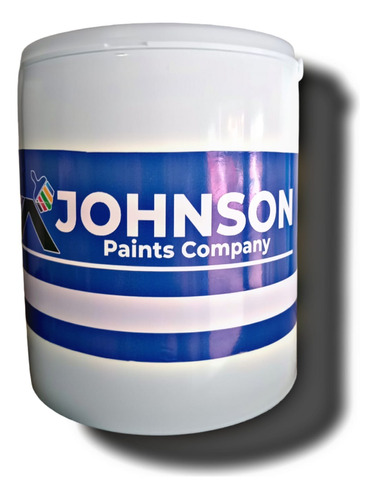 Pintura Acrílica 10 Años Johnson Paints Professional 4 Lts