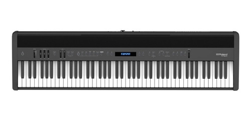 Imagen 1 de 1 de Roland Fp-60x Digital Piano, Black