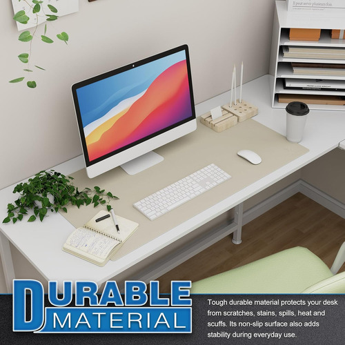 Alfombrilla De Escritorio K Knodel, Impermeable, 80 X 40 N0