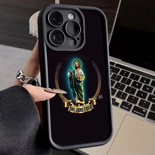 Carcasa De Simbolismo Espiritual Para Realme C63 C53 C21y Note 50 6