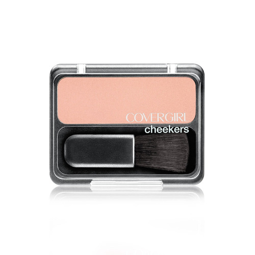 Covergirl Cheekers Flexible Rubor En Polvo Natural Brillo