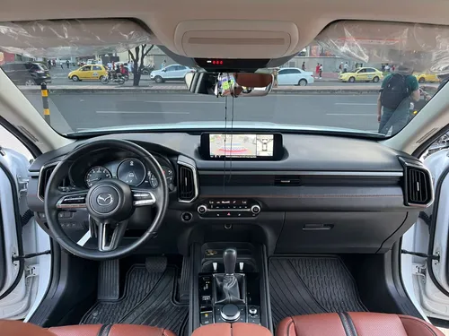 Mazda cx-50 Grand Touring Lx 2.5 At 4x2 Mod 2023