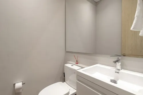 Apartamento En Venta En Los Rosales. Cod V16251