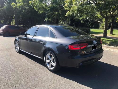 Audi A4 2.0 Ambition T Fsi 211cv Multitronic 2012