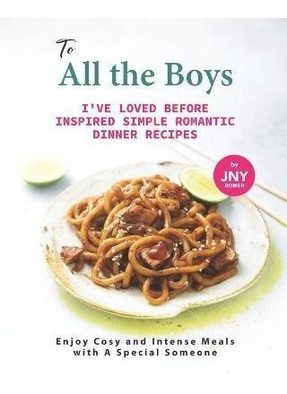 Libro To All The Boys I've Loved Before Inspired Simple R...