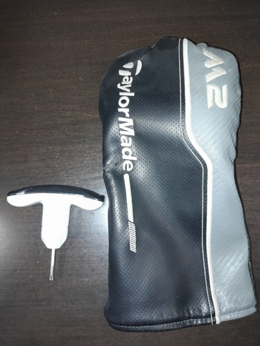 Imagen 8 de 8 de Driver Taylormade M2 - Vara Hzrdus Smoke 6.0