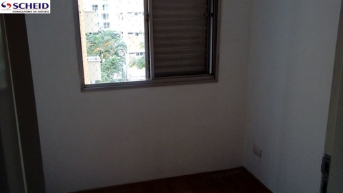 Imagem 5 de 15 de Apartamento Moema Pássaros - Mc4792