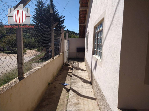 Imagem 21 de 24 de Ótima Chácara Com 3 Dormitórios, No Asfalto, À Venda, 550 M² Por R$ 250.000 - Zona Rural - Pinhalzinho/sp - Ch0746