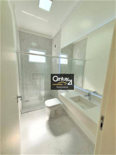 Imagem 16 de 24 de Casa À Venda, 120 M² Por R$ 795.000,00 - Condomínio Jardim Brescia - Indaiatuba/sp - Ca0905