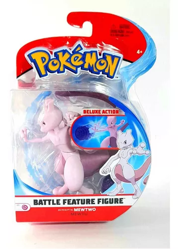  Pokemon: Gengar Battle Feature Deluxe Action Figure