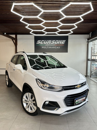 Chevrolet Tracker TRACKER Premier 1.4 Turbo 16V Flex Aut