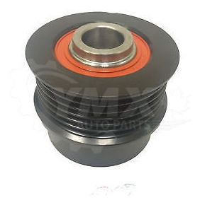 New Alternator Clutch Pulley For Land Rover Discovery3 2 Yma