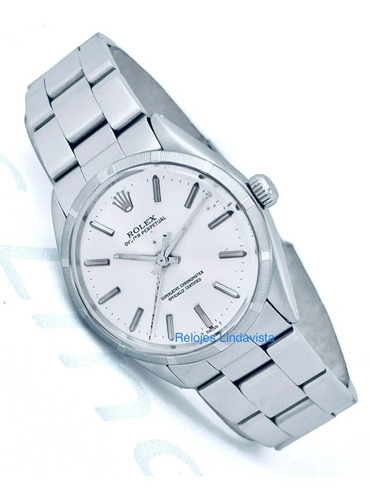 Reloj Rolex Oyster Perpetual Vintage