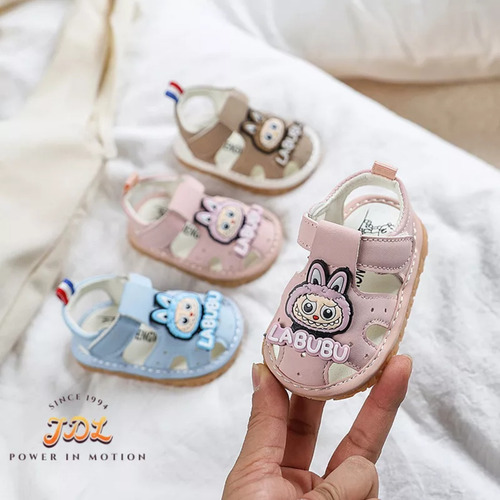 Sandalias Para Bebés De Verano Para Bebés Pequeños