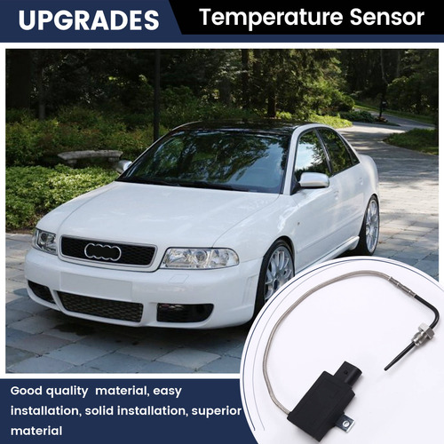 Sensor De Temperatura De Gases De Escape 078919529d Egr Para
