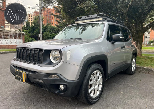 Jeep Renegade 1.8 Sport Plus