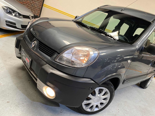 Renault Kangoo 1.6 Ph3 Authentique Plus Lc 7as 2013