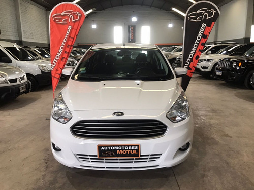 Imagen 4 de 8 de Ford Ka S 1.5 2017