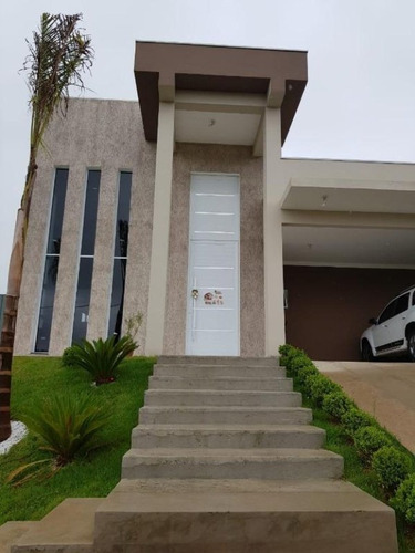 Casa Condomínio Fechado, Venda E Compra, Condomínio Terras De Jundiaí, Vale Azul Ii, Jundiaí - Ca1503 - 34731211