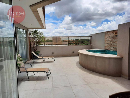 Imagem 27 de 30 de Apartamento Com 4 Dormitórios À Venda, 288 M² Por R$ 1.050.000,00 - Jardim São Luiz - Ribeirão Preto/sp - Ap6617