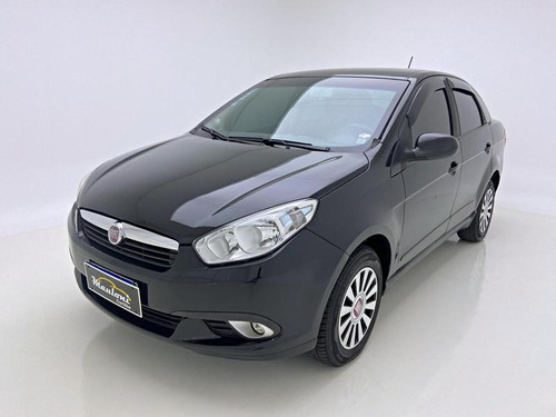 Fiat Grand Siena Attractive 1.4 8v