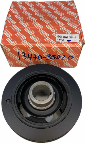 Damper Hilux 22r 96-99 2 Canales 13470-35020